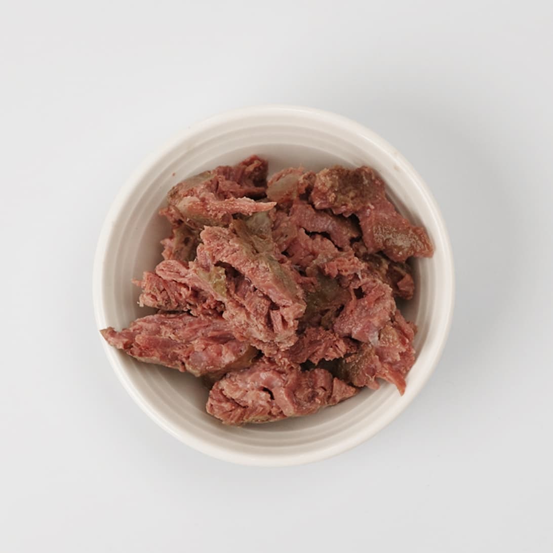 猪肉とろける背ロース煮込み(レトルト）
