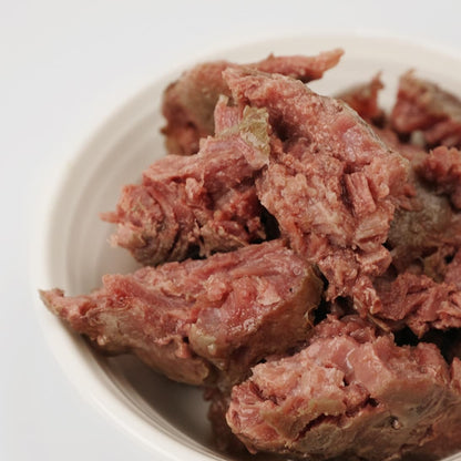 猪肉とろける背ロース煮込み(レトルト）