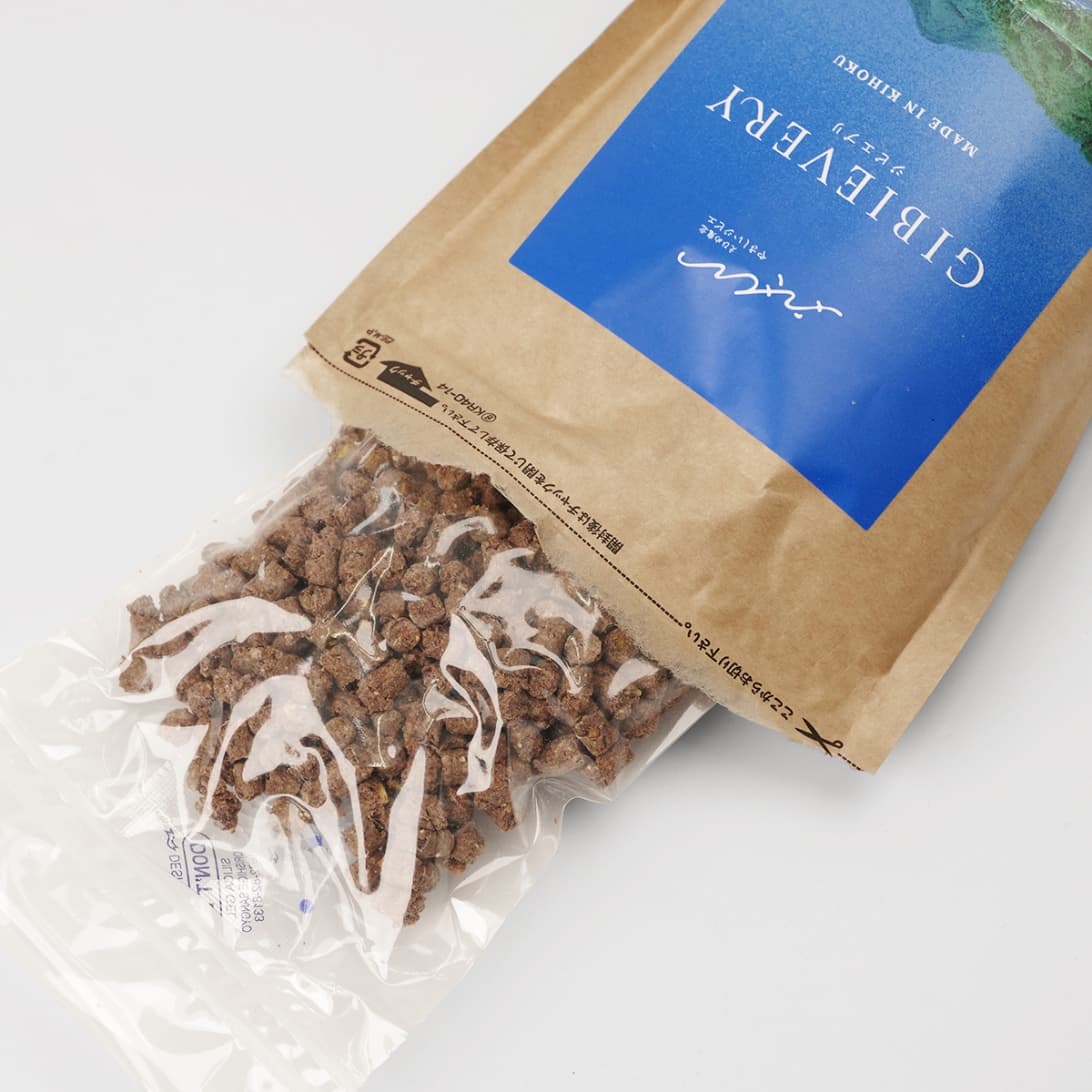 ドライフード 100g