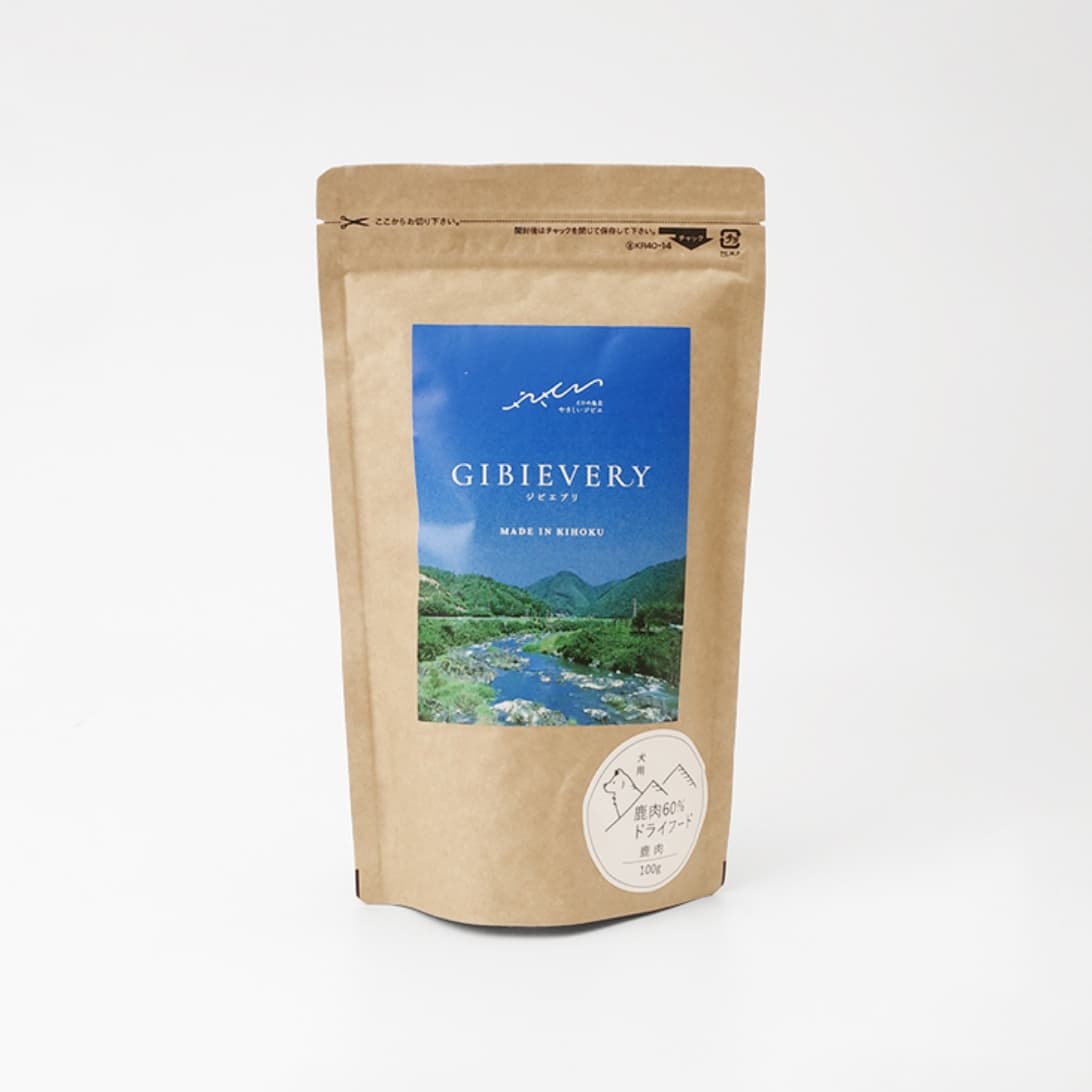 ドライフード 100g