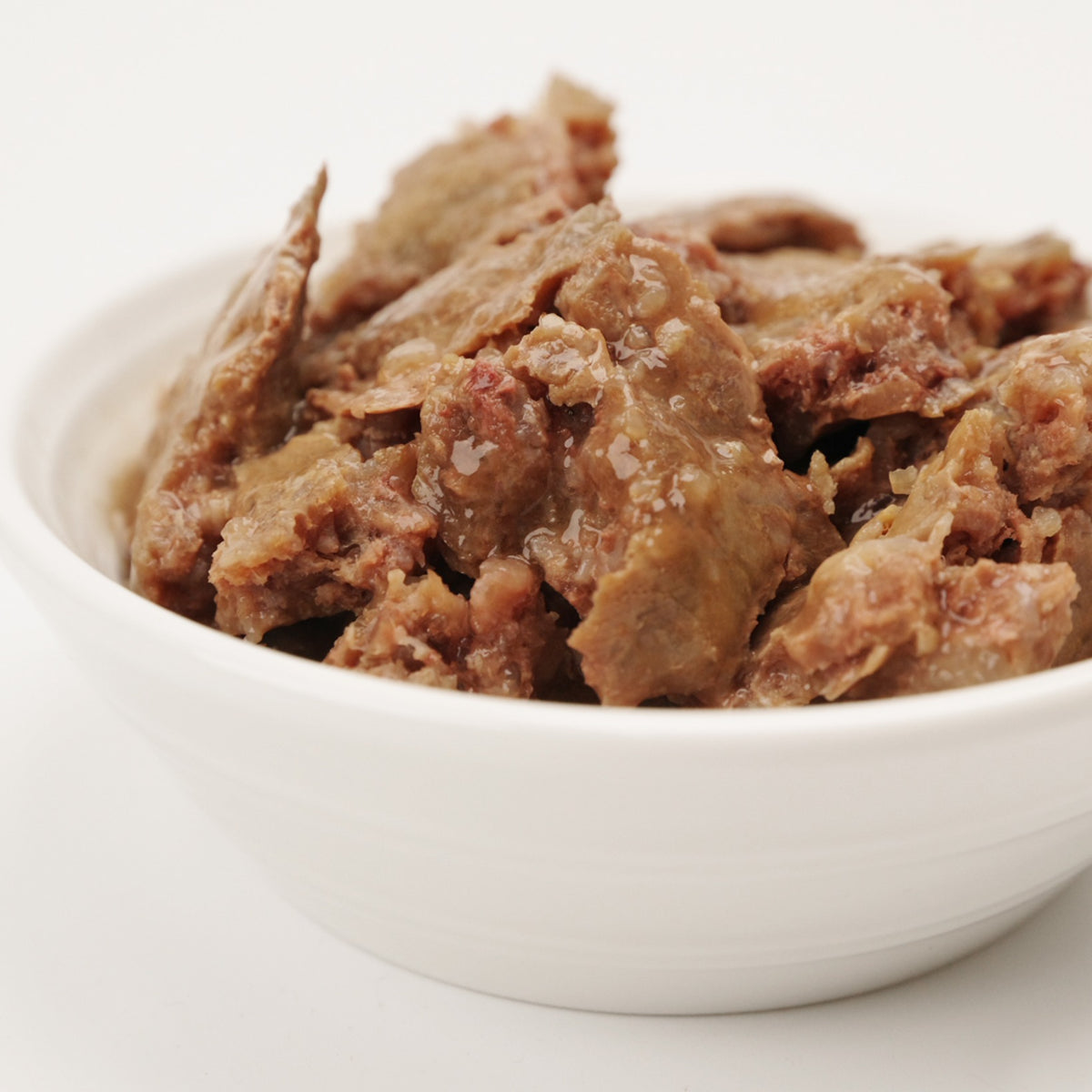 鹿のすじ肉柔か煮込み（レトルト加工）